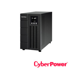 NO BREAK UPS TORRE CYBERPOWER OLS3000A 3000VA / 2700W / DOBLE CONVERSION / LCD INTELIGENTE / ONDA SENOIDAL PURA / COMPATIBLE CON
