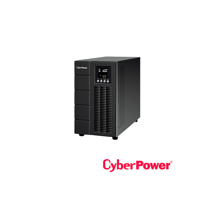 No-Break/UPS Torre 3000VA / 2700W Doble conversión Onda senoidal pura CYBERPOWER OLS3000a No-Break/UPS Torre 3000VA / 2700W Doble conversión Onda senoidal pura CYBERPOWER OLS3000a