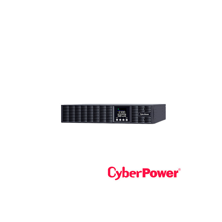 UPS torre 3000VA 2700W doble conversión CYBERPOWER OLS3000RT2Ua