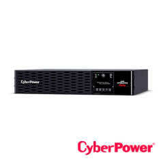 UPS CYBERPOWER PR1500RTXL2U 1500VA/1500W / ONDA SENOIDAL PURA / LINEA INTERACTIVA / TORRE-RACK 2U / 8 TOMACORRIENTES NEMA 5-15R.