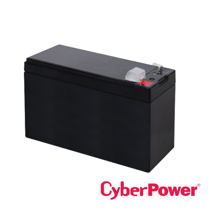 BATERÍA DE REEMPLAZO PARA UPS 12V 9AH plomo-ácido sellada CYBERPOWER RB1290 BATERÍA DE REEMPLAZO PARA UPS 12V 9AH plomo-ácido sellada CYBERPOWER RB1290