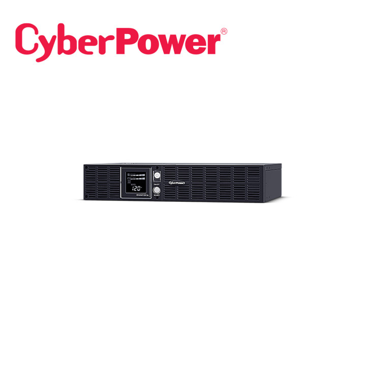 No-Break/UPS Línea Interactiva 2000 VA 1540 W Onda senoidal pura Línea interactiva CYBERPOWER OR2200PFCRT2U