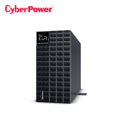 UPS CYBERPOWER OLS6KERT5U-NEMA 6000VA / 6000W / ONLINE DOBLE CONVERSION / 200-240 VAC / 200-240 VAC. PANTALLA LCD / ONDA SENOIDA