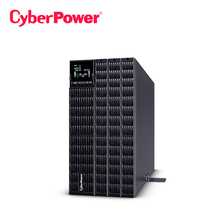 UPS Online doble conversión rack/torre 5U 6000VA / 6000W Online doble conversión rack/torre 5U CYBERPOWER OLS6KERT5U-NEMA