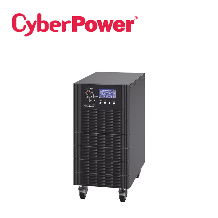 UPS Trifásico 30 kVA 27 kW Online Doble Conversión CYBERPOWER HSTP3T30K100P5M