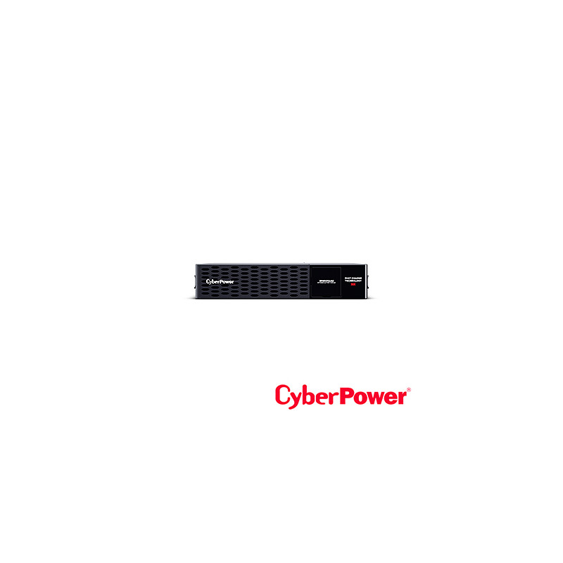 MODULO DE BATERIA EXTENDIDA (EBM) CONVERTIBLE TORRE /RACK 2UR CYBERPOWER BP48VP2U02 VOLTAJE DE SALIDA 48VDC CORRIENTE NOMINAL 70