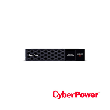 MODULO DE BATERIA EXTENDIDA (EBM) CONVERTIBLE TORRE /RACK 2UR CYBERPOWER BP48VP2U02 VOLTAJE DE SALIDA 48VDC CORRIENTE NOMINAL 70