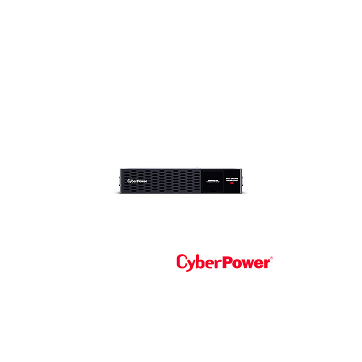 Módulo de batería extendida EBM Salida 48VDC Corriente nominal 70 Convertible Torre/Rack 2U CYBERPOWER BP48VP2U02