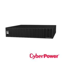 MODULO DE BATERIA EXTENDIDA (EBM) CONVERTIBLE EN RACK / TORRE CYBERPOWER BP36V60ART2U PARA UPS INTELIGENTES / VOLTAJE SALIDA 36V