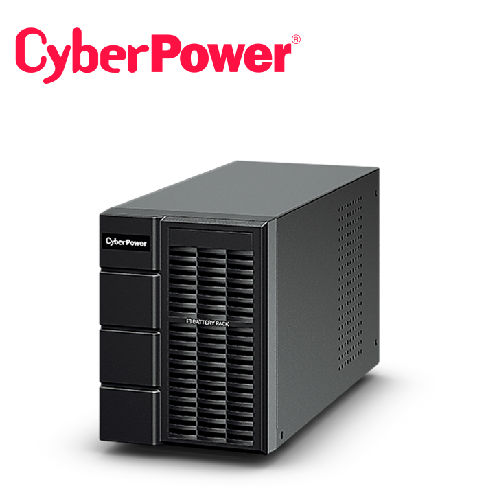 Módulo de batería extendida EBM 24 V 40 A Plomo-ácido sellada CYBERPOWER BPSE24V40A