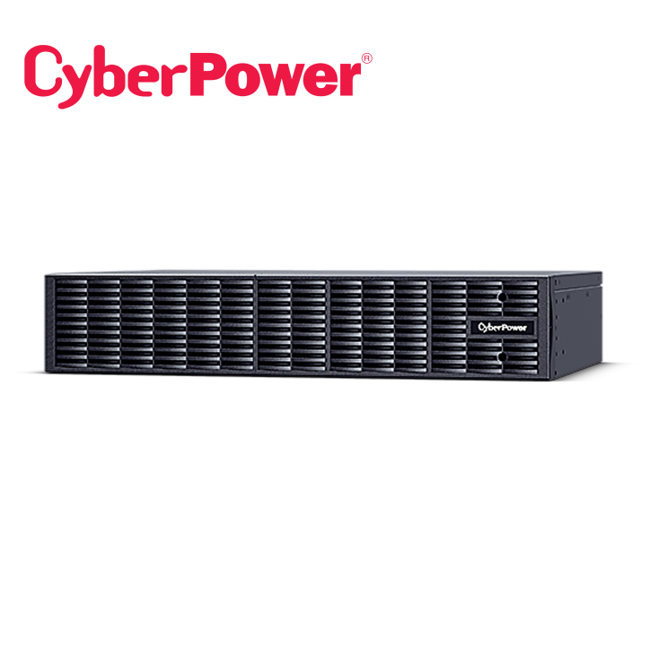 Módulo de baterías externas EBM 24V 4 baterías 12V/9AH Rack/Torre 2U CYBERPOWER BPSE24V40ART2U Módulo de baterías externas EBM 24V 4 baterías 12V/9AH Rack/Torre 2U CYBERPOWER BPSE24V40ART2U