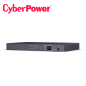 PDU CYBERPOWER PDU24002 MEDIBLE PARA DISTRIBUCION DE ENERGIA 10 CONTACTOS NEMA 5-15R 1UR 16 AMP 120 VCA PUERTO DE CONECTIVIDAD R
