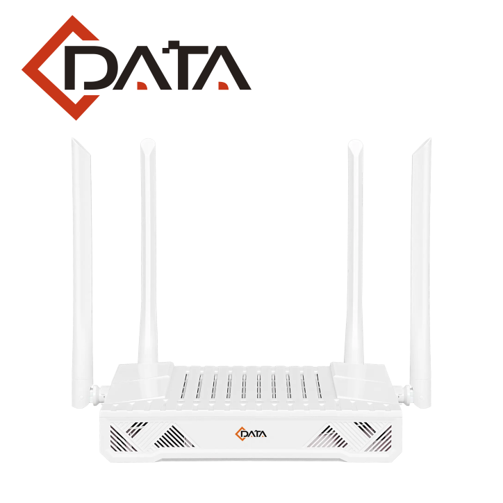 ONU / ONT XPON compatible GPON EPON 4 Puertos Gigabit WiFi Doble Banda C-DATA FD514GD-R550 ONU / ONT XPON compatible GPON EPON 4 Puertos Gigabit WiFi Doble Banda C-DATA FD514GD-R550