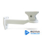 BRAZO MERIVA TECHNOLOGY MVA-205WW BLANCO / 22.86CM LARGO / IP66 / EXTERIOR *NO INCLUYE HOUSING*
