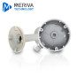 KIT DE MONTAJE PARA FISHEYE MERIVA TECHNOLOGY MT-FE60 INCLUYE CAJA DE CONEXIONES x1 + BRAZO DE MONTAJE PARA PARED O TECHO 19CM A