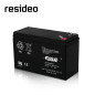 RESIDEO 712BNP Batería Sellada 12V 7A para Sistemas de Respaldo.