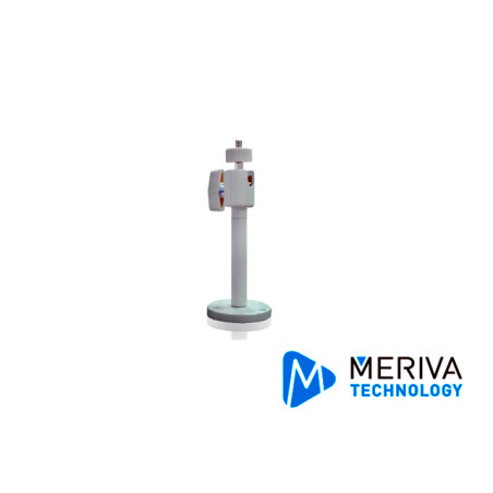 BRACKET MERIVA TECHNOLOGY MVA-603 MONTAJE PARA CAMARA PROFESIONAL / BEIGE / PLASTICO / 11.5CM LARGO / INTERIOR / AJUSTABLE