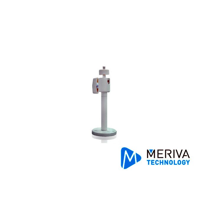 BRACKET MERIVA TECHNOLOGY MVA-603 MONTAJE PARA CAMARA PROFESIONAL / BEIGE / PLASTICO / 11.5CM LARGO / INTERIOR / AJUSTABLE