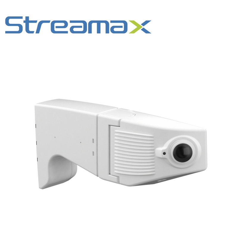 Bracket Meriva Streamax MC53-R para montaje lateral compatible con M960C53-R