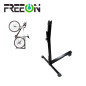 FREEON BS200 Soporte Pedestal para Bicicleta Almacenamiento Vertical