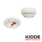 KIT DETECCION TEMPERATURA FIJA INCLUYE DETECTOR DIRECCIONABLE VIGILANT V-HFD TÉRMICO DE TEMPERATURA FIJA ALARMA DE 125 a 140 °F 