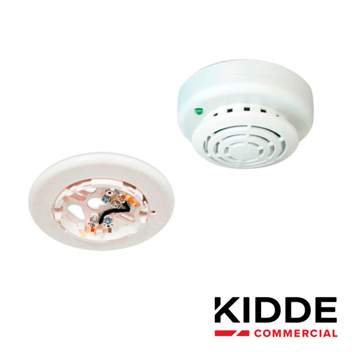 Kit de detección de temperatura incremental detección de temperatura incremental KIDDE KIT DETECCION TEMPERATURA INCREMENTAL Kit de detección de temperatura incremental detección de temperatura incremental KIDDE KIT DETECCION TEMPERATURA INCREMENTAL