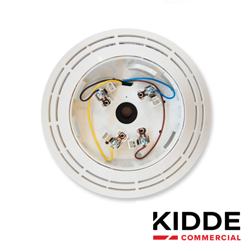 Base acústica KI-ABST KIDDE con zumbador interno