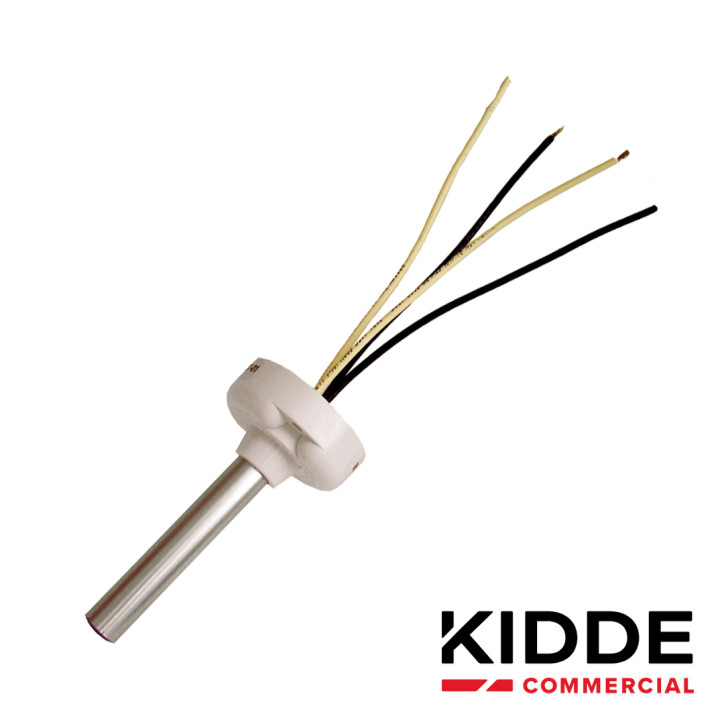 Detector de calor convencional compensación de velocidad montaje vertical todo clima FM Y UL -40 GRADOS CEN KIDDE 302-AW-194