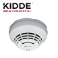 DETECTOR DIRECCIONABLE KIDDE KI-OSD DE HUMO ÓPTICO MULTICRITERIO, LISTADO UL / ULC / INCLUYE BASE ESTANDAR KI-SB