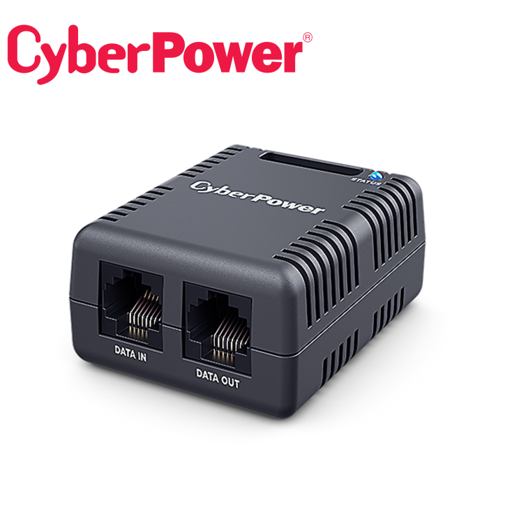 Sensor ambiental / tarjeta sensor Monitoreo de temperatura Monitoreo de humedad 4 contactos secos CYBERPOWER SNEV001 Sensor ambiental / tarjeta sensor Monitoreo de temperatura Monitoreo de humedad 4 contactos secos CYBERPOWER SNEV001