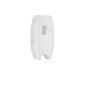 AISLADOR DE ESQUINA PARA POSTE DE 1/2pulg O 3/4pulg COLOR BLANCO PARA CERCAS ELECTRIFICADAS. ALTER ALT-AIS3 VENTA POR PIEZA