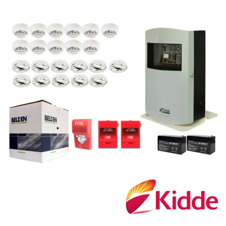 KIT DE INCENDIO 1.0