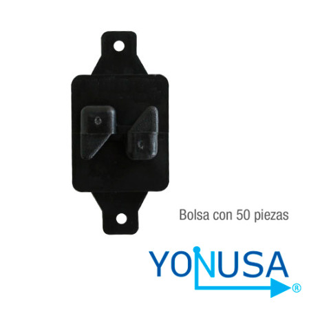 Aislador para poste YONUSA AIS01