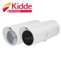 KIDDE KC3000-016 Detector de Humo Fotobeam Convencional - Cobertura Amplia 120X18M