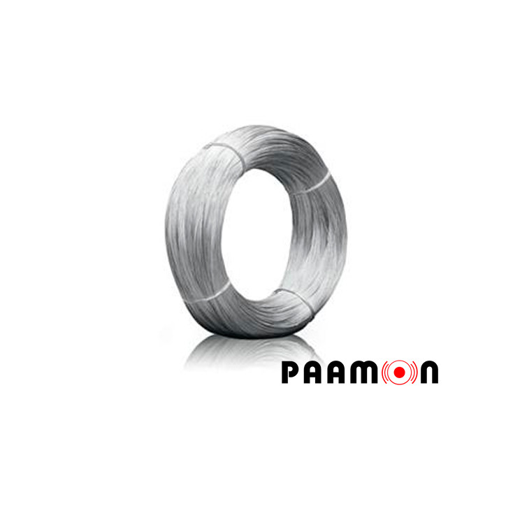Alambre galvanizado para cercas 25 KG 1520 MTS calibre 16 PAAMON GALV16 25 KG/1520MTS Alambre galvanizado para cercas 25 KG 1520 MTS calibre 16 PAAMON GALV16 25 KG/1520MTS