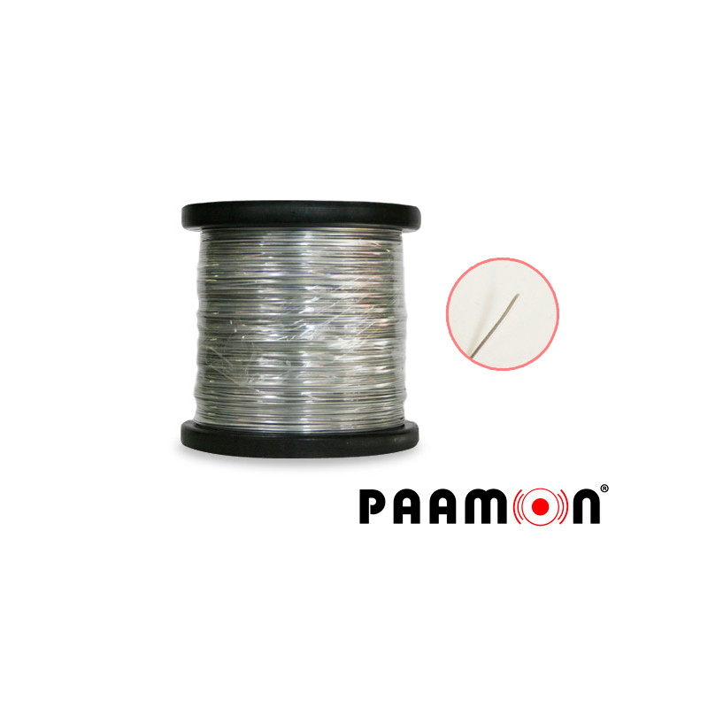 ALAMBRE DE ALEACION DE ALUMINIO CERCA CAL16 BOBINA 500MTS PAM-CAC500 // ALTERNATIVA PAM-CAC600