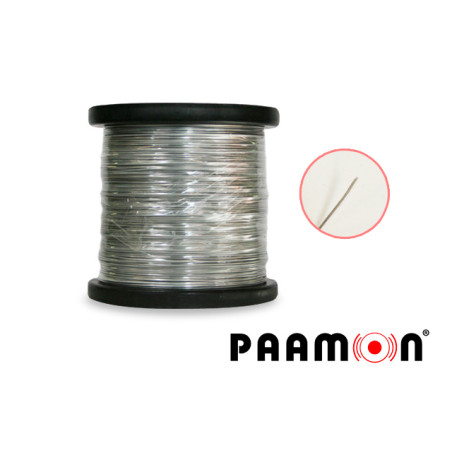 ALAMBRE DE ALEACION DE ALUMINIO CERCA CAL16 BOBINA 500MTS PAM-CAC500 // ALTERNATIVA PAM-CAC600