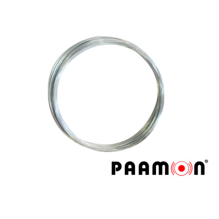 ROLLO DE ALAMBRE GALVANIZADO GALV16 PARA CERCA ELECTRICA/ CALIBRE 16/ ALTA CONDUCTIVIDAD/ DIAMETRO UNIFORME/ ANTI-OXIDABLE/ 2.5 