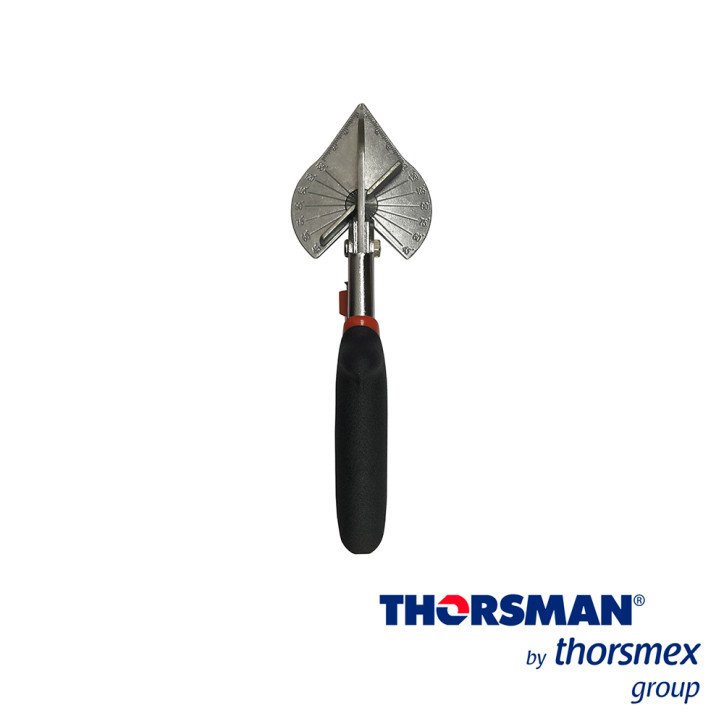 TIJERAS PARA CANALETA THORSMAN 9999-88883 22CM - 7.5 CM , LAS TIJERAS MULTIUSOS SON PERFECTAS PARA TODAS TUS NECESIDADES DE INST
