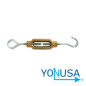YONUSA TEN01 Tensor Metálico Cerca Eléctrica 3.8-5.42 pulg