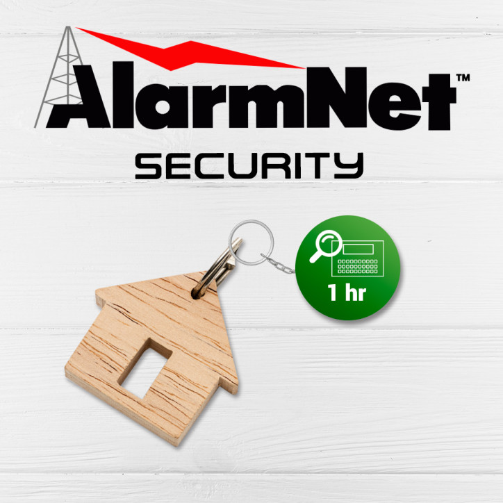 Servicio de supervisión AlarmNet para panel SUPERVISION CADA 1-HORA PAGO ANUAL RESIDEO ALARMNETSUPERV-1HOUR