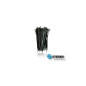 STEREN CINCHOS TY25 100 Bolsa 100 pzs Sujetar Organizar Cable Permanente Interiores Exteriores