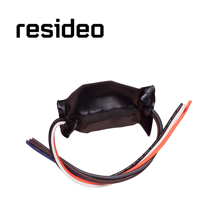 Módulo relé auxiliar Interconexión inteligente 120 V CA Contactos tipo C RESIDEO RM4
