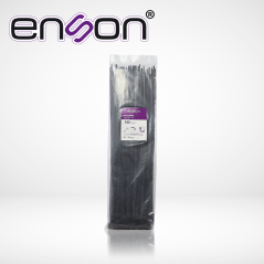 Cincho de nylon ENSON ENS-CH360B 4.8 mm 360 mm negro