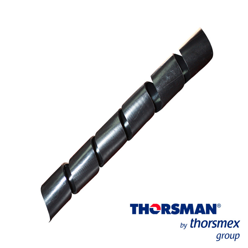 AGRUPATHOR THORSMAN 4700-06271 COLOR NEGRO, DIAMETRO 19MM, BOLSA 10MTS,PARA USO EN INTERIORES, OBTIENE GRANDES VENTAJAS EN FLEXI