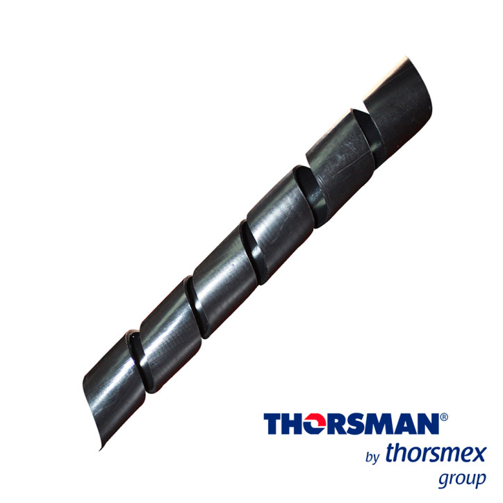 Espiral para cables Diámetro 19mm Bolsa 10m Para uso en interiores THORSMAN 4700-06271 Espiral para cables Diámetro 19mm Bolsa 10m Para uso en interiores THORSMAN 4700-06271