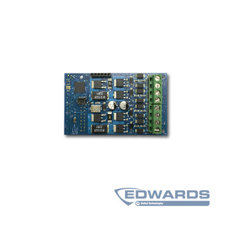 TARJETA DE LAZO DOBLE KIDDE V-SLC2-2 AGREGA 500 PUNTOS AL PANEL (250 MODULOS Y 250 DETECTORES EN CABLEADO CLASE A 0 B / COMPATIB
