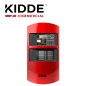 PANEL INCENDIO INTELIGENTE KIDDE VS4-R CUENTA CON UN LAZO SLC DE CLASE A O CLASE B QUE ADMITE HASTA 250 DISPOSITIVOS DIRECCIONAB