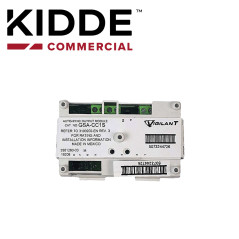 MODULO CONTROL PARA NACS GSA-CC1S KIDDE / INCLUYE GENERADOR DE TONO DE LLAMADA / PARA CONMUTAR UNA SOLA SEÑAL O CIRCUITO DE AUDI