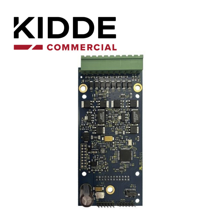 Módulo controlador de lazo SLC 2 lazos SLC 500 direcciones Clase A/B KIDDE EVOLVE-SLC-500